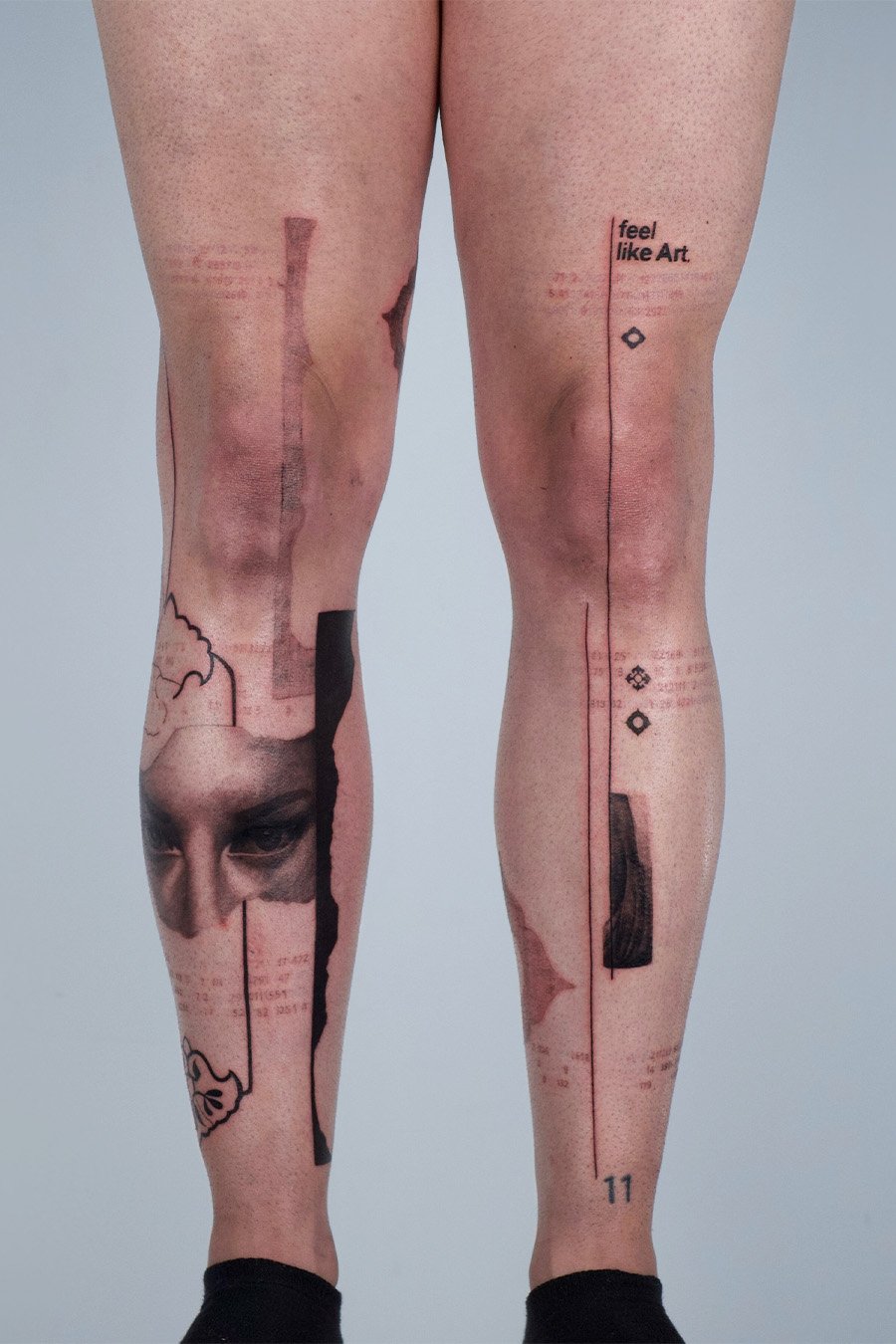 Portfolio work by Rana Sönmez