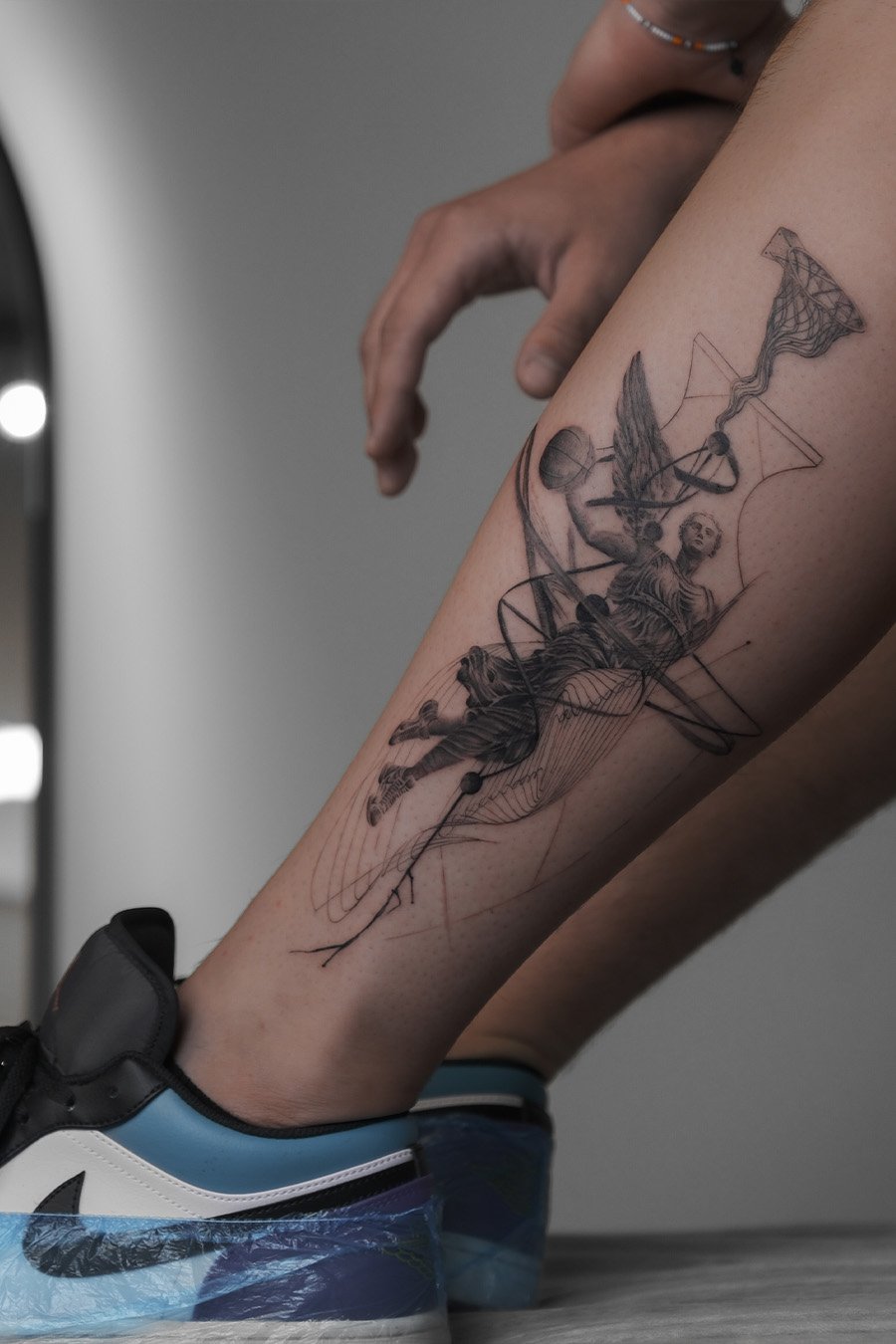 Portfolio work by MAT