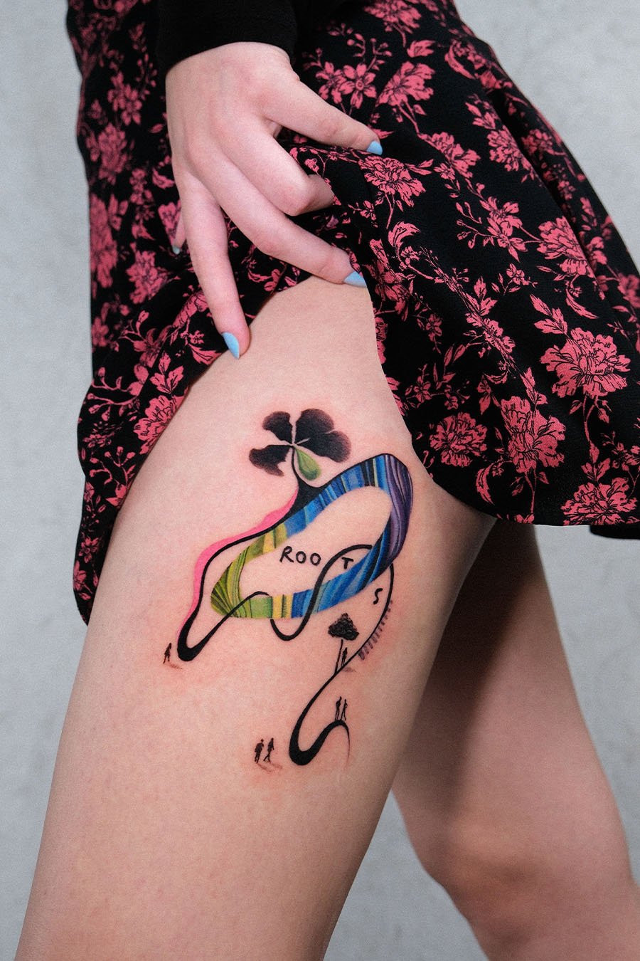 Portfolio work by İlkim Bektaş