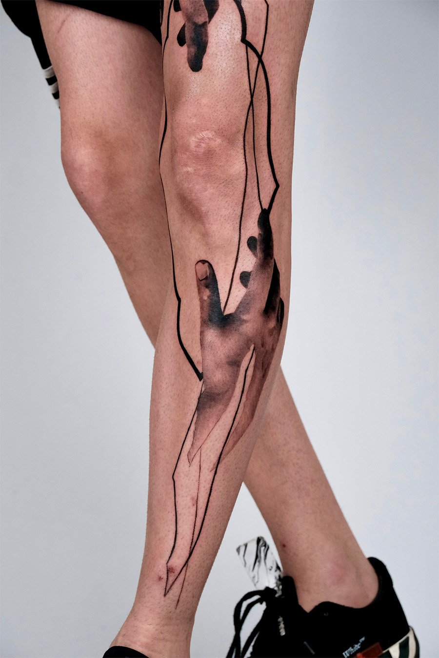 Portfolio work by Rana Sönmez