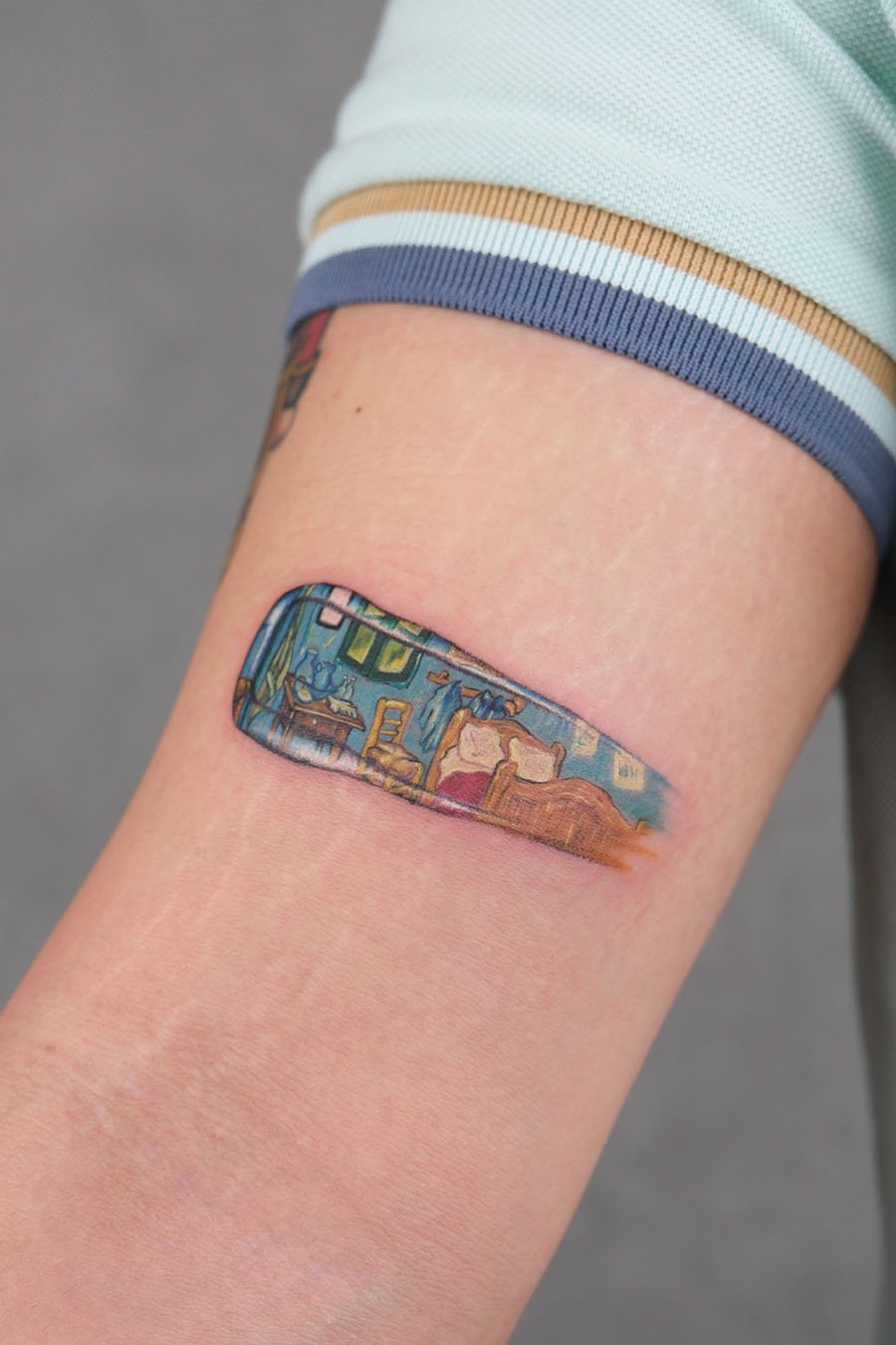 Yasemin Yeşilbağ portfolio