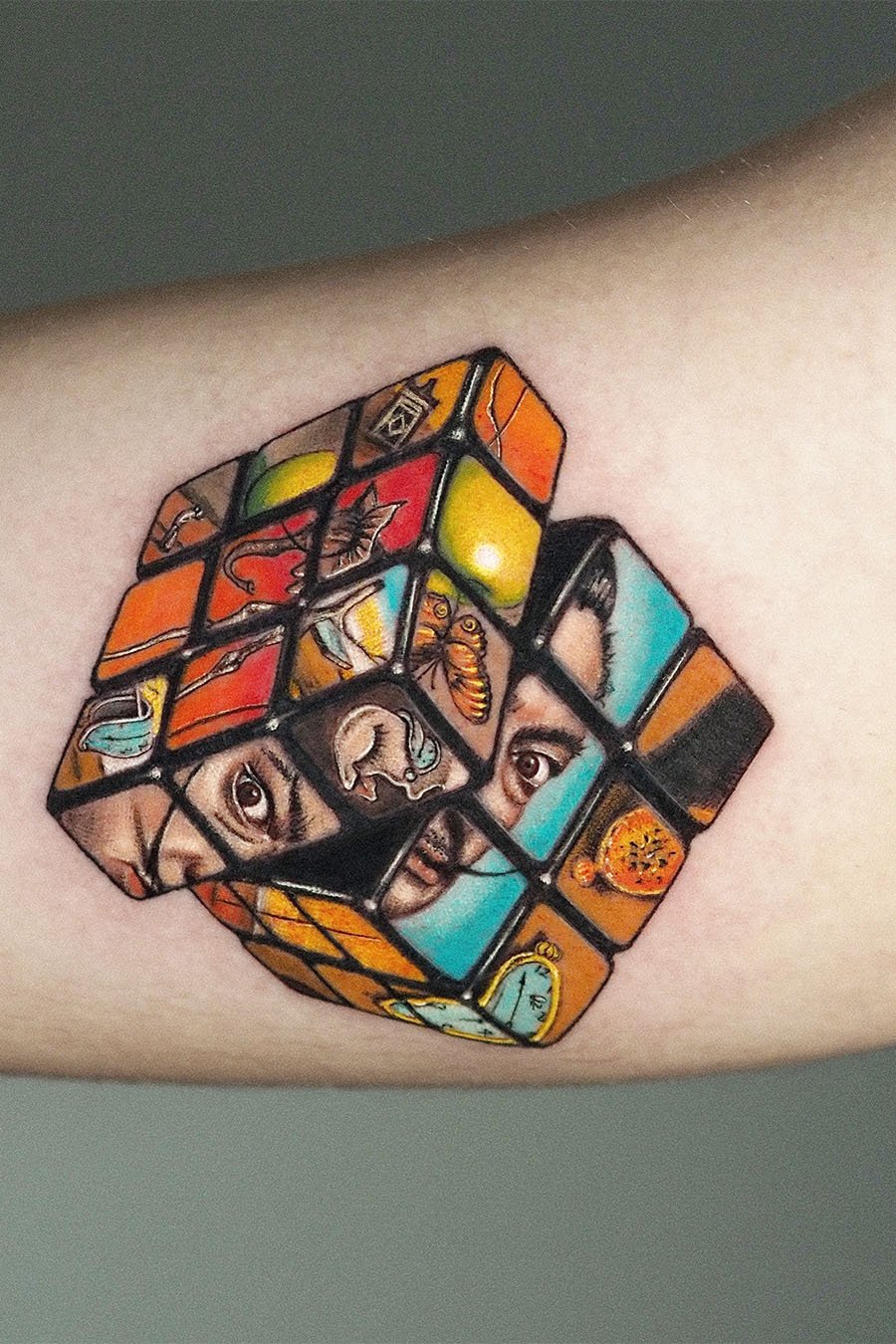 Gökçe Özaslan portfolio