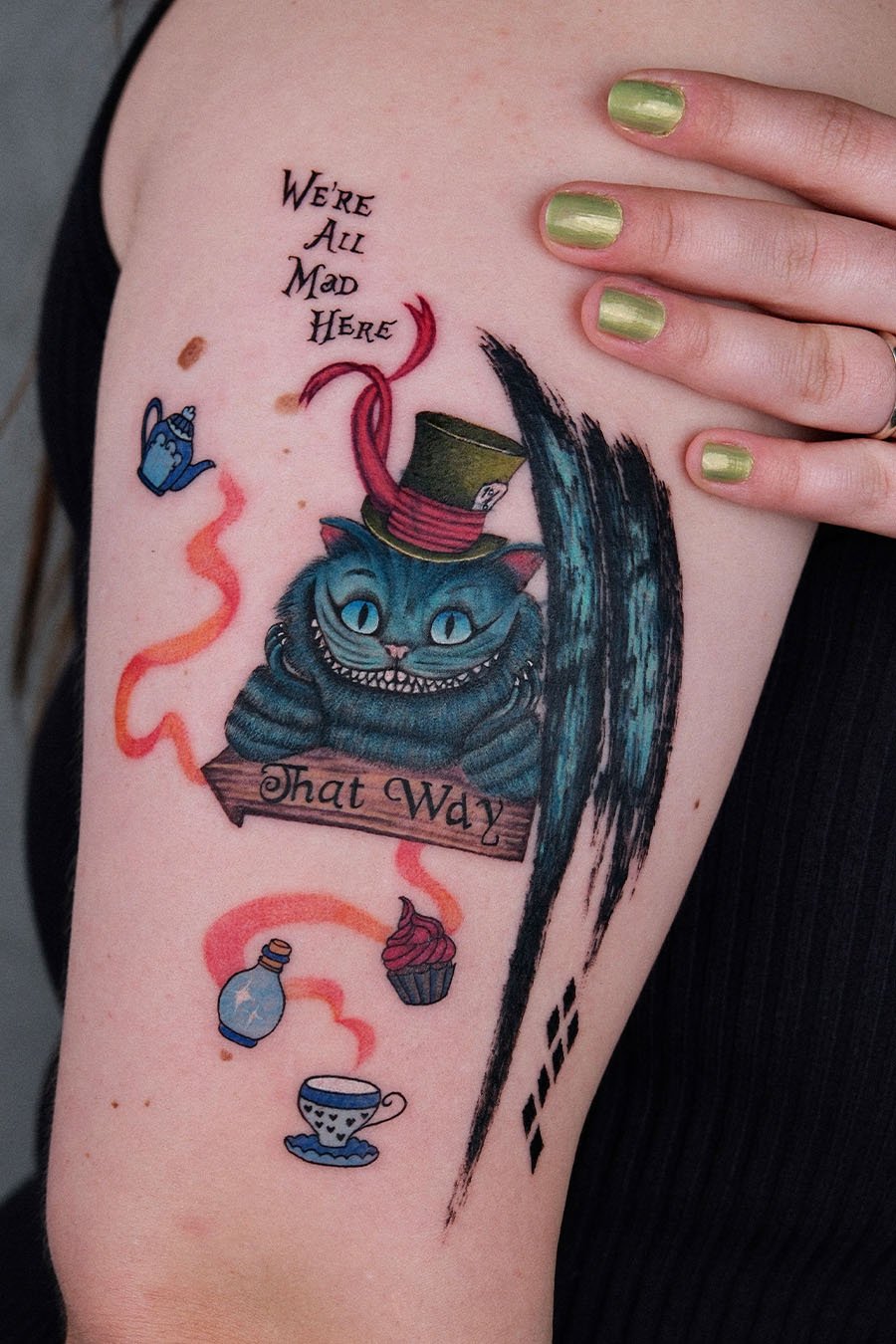 Portfolio work by İlkim Bektaş