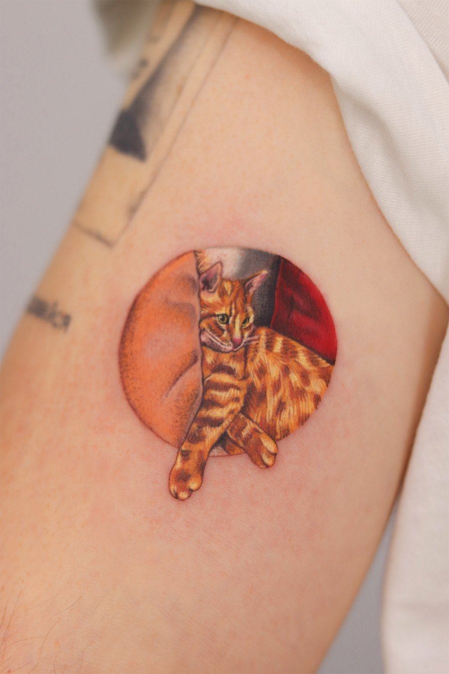 Portfolio work by Yasemin Yeşilbağ