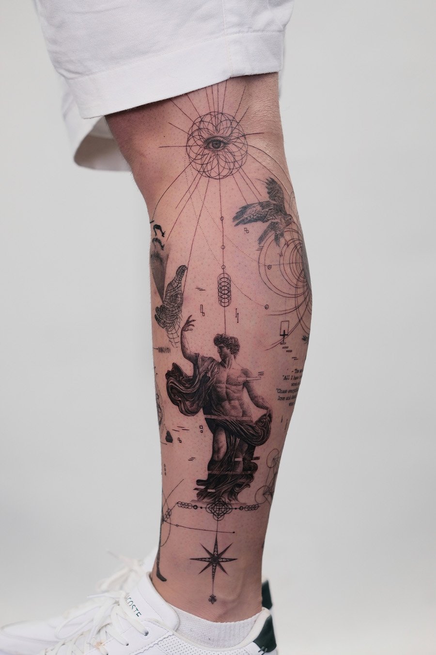 Portfolio work by Şenay Çağlayan