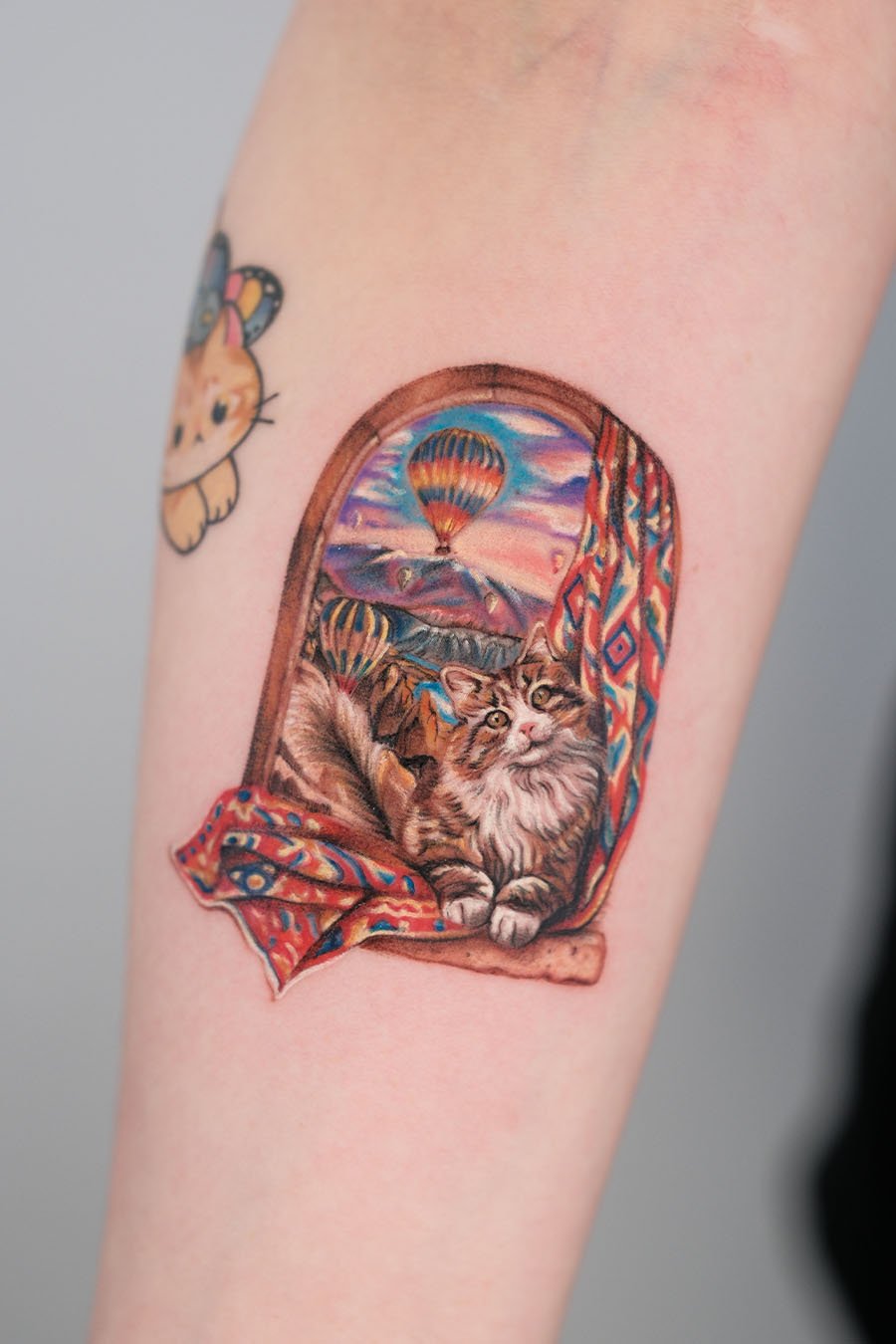 Yasemin Yeşilbağ portfolio