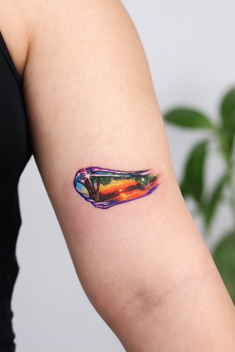 Portfolio work by Yasemin Yeşilbağ