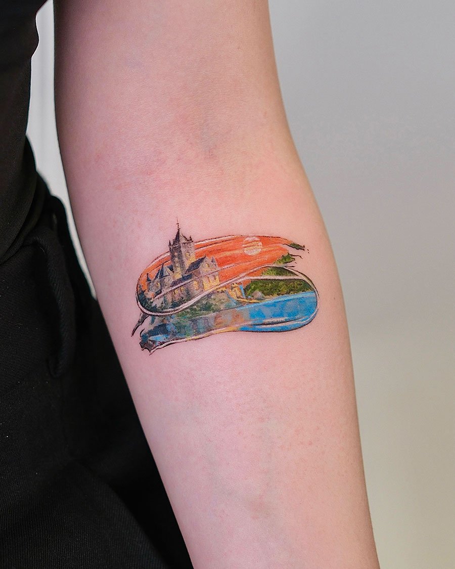 Bahar Yüksel Portfolio