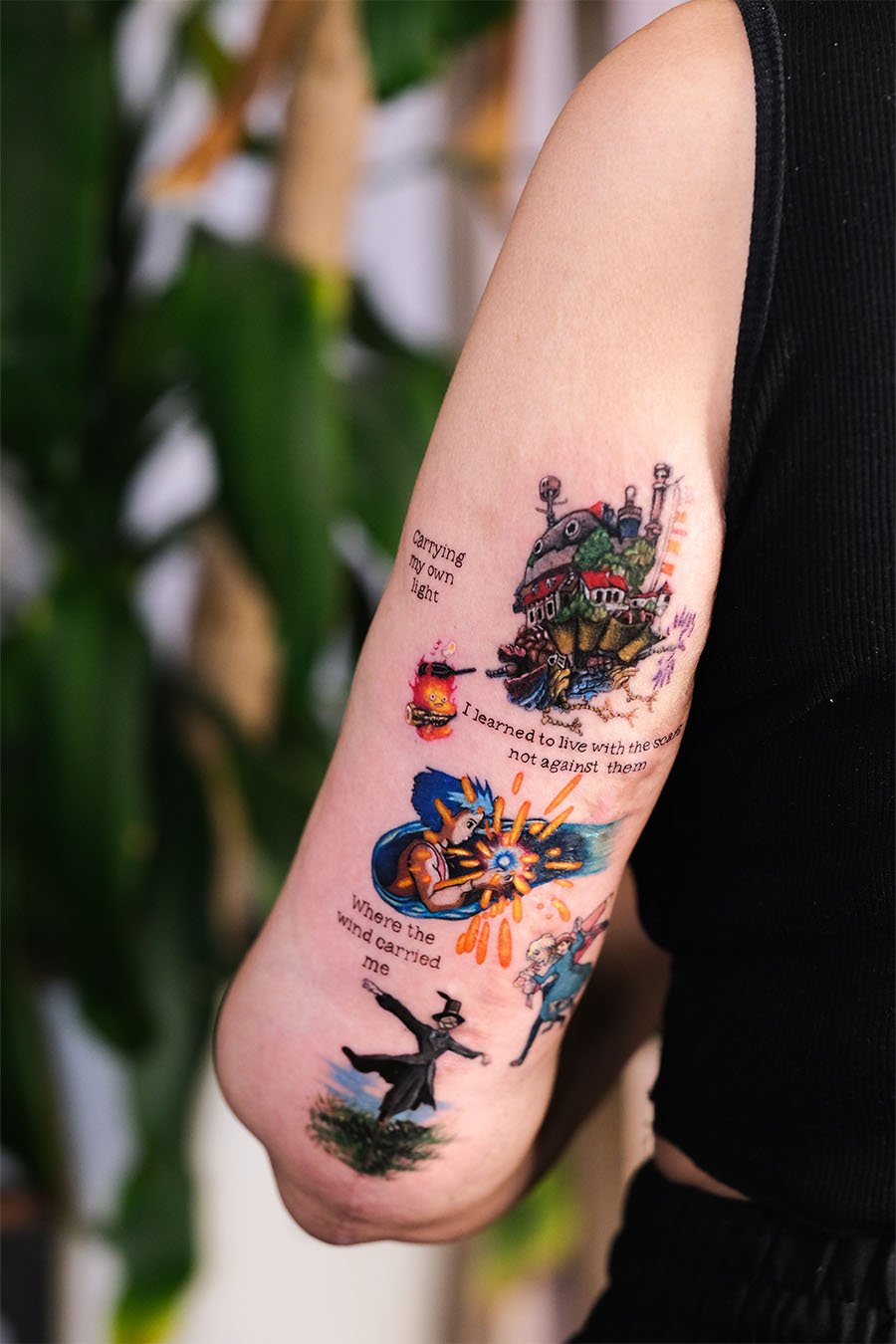 Yasemin Yeşilbağ portfolio