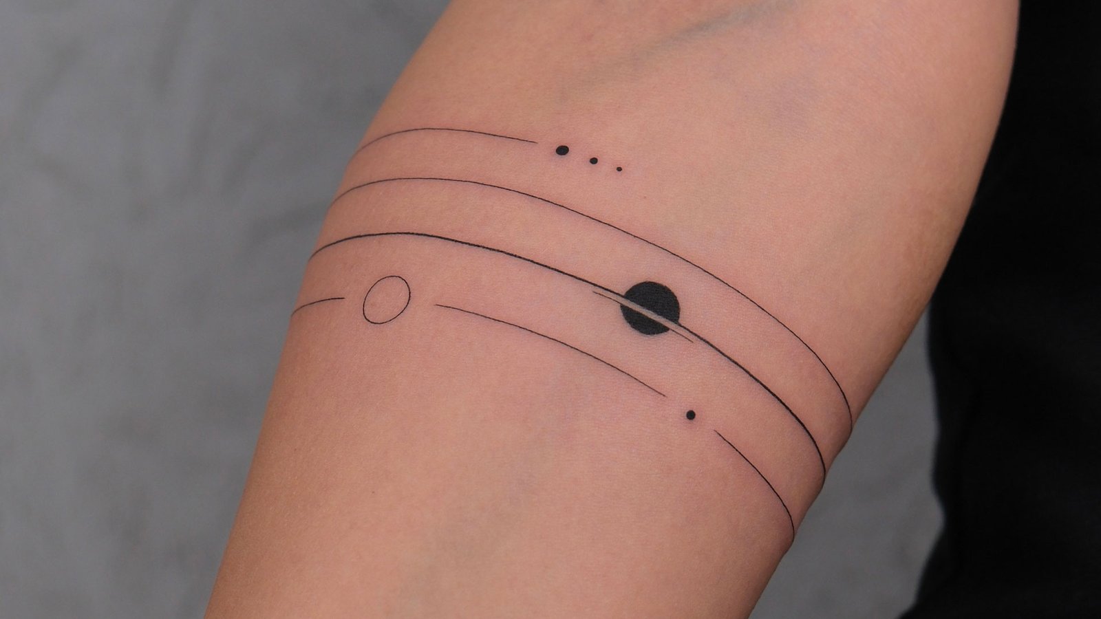 Minimal Tattoo