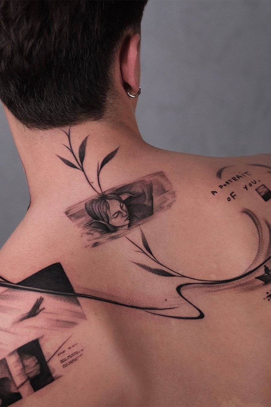 Portfolio work by İlayda Arslan