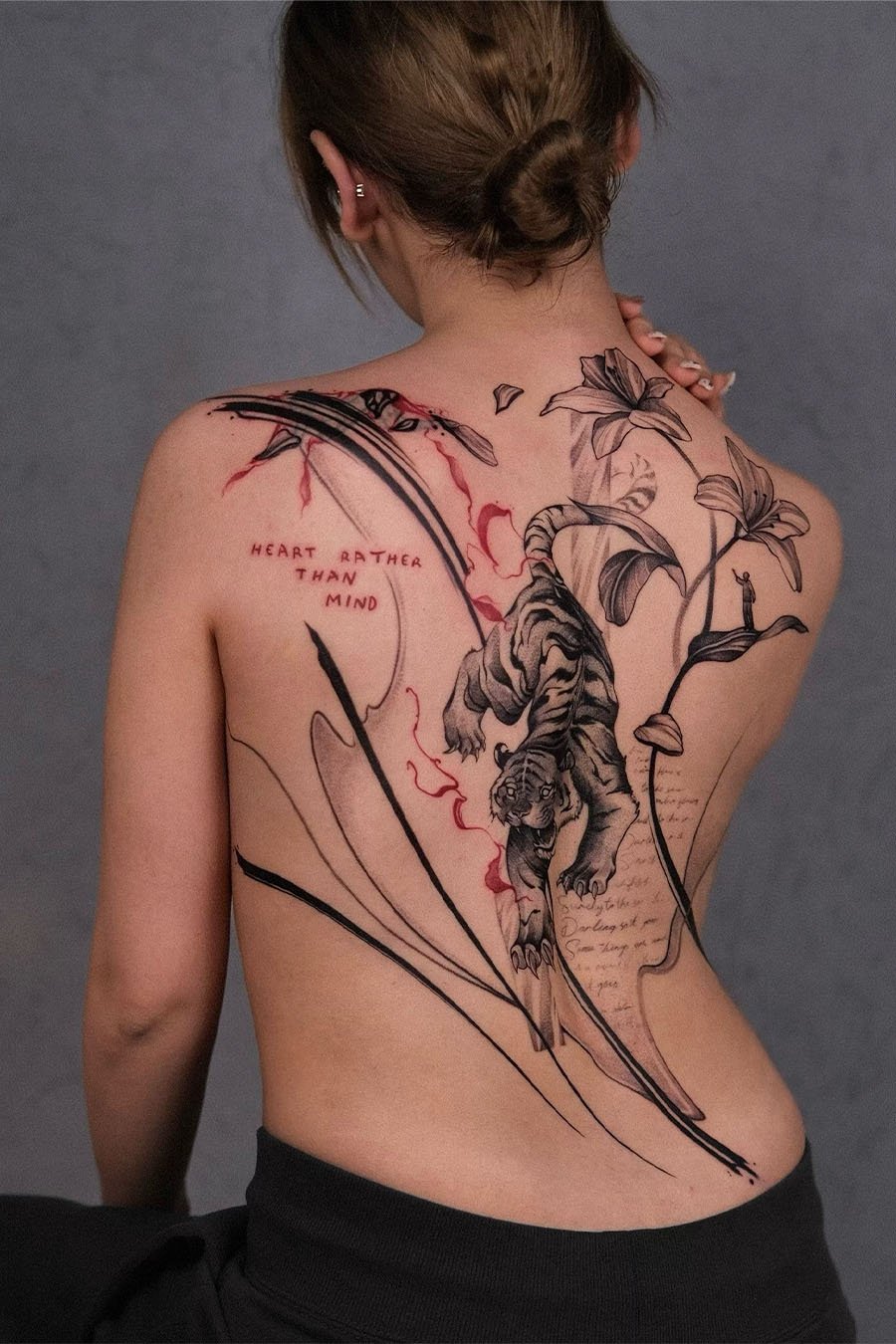 Portfolio work by İlayda Arslan