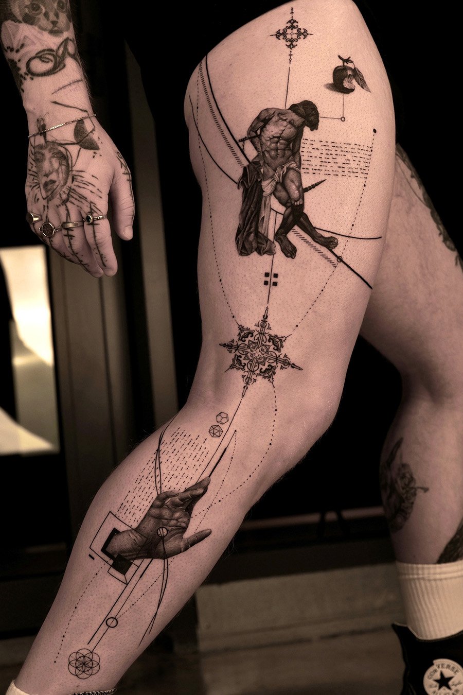 Mikro Gerçekçilik Sanatı: Mürekkeple Hayatı Yakalamak