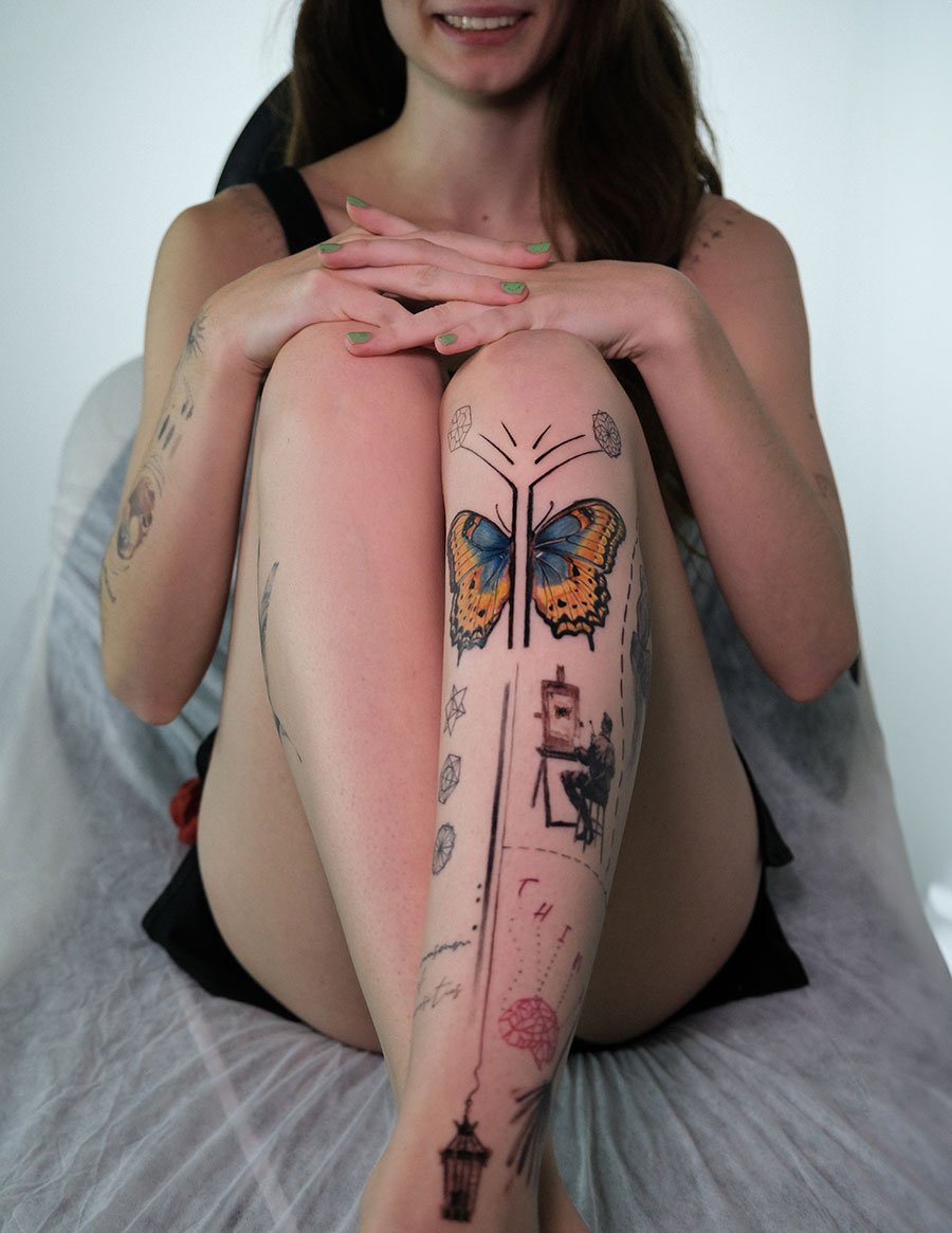 Mehmet Ali Yatkın Portfolio