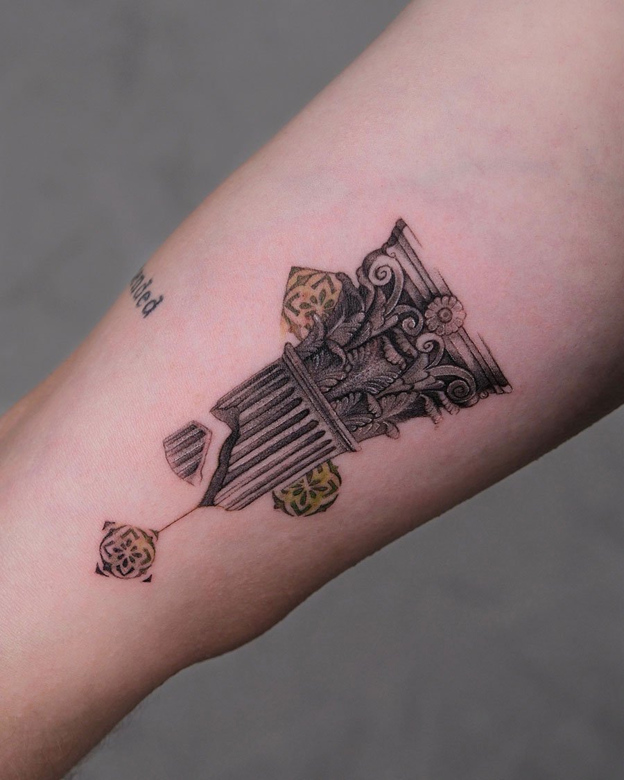 Portfolio work by Zeynep Doğan