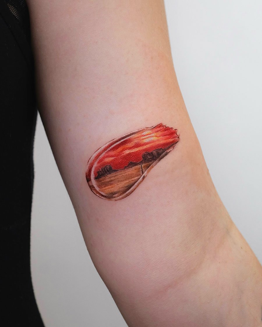 Portfolio work by Bahar Yüksel