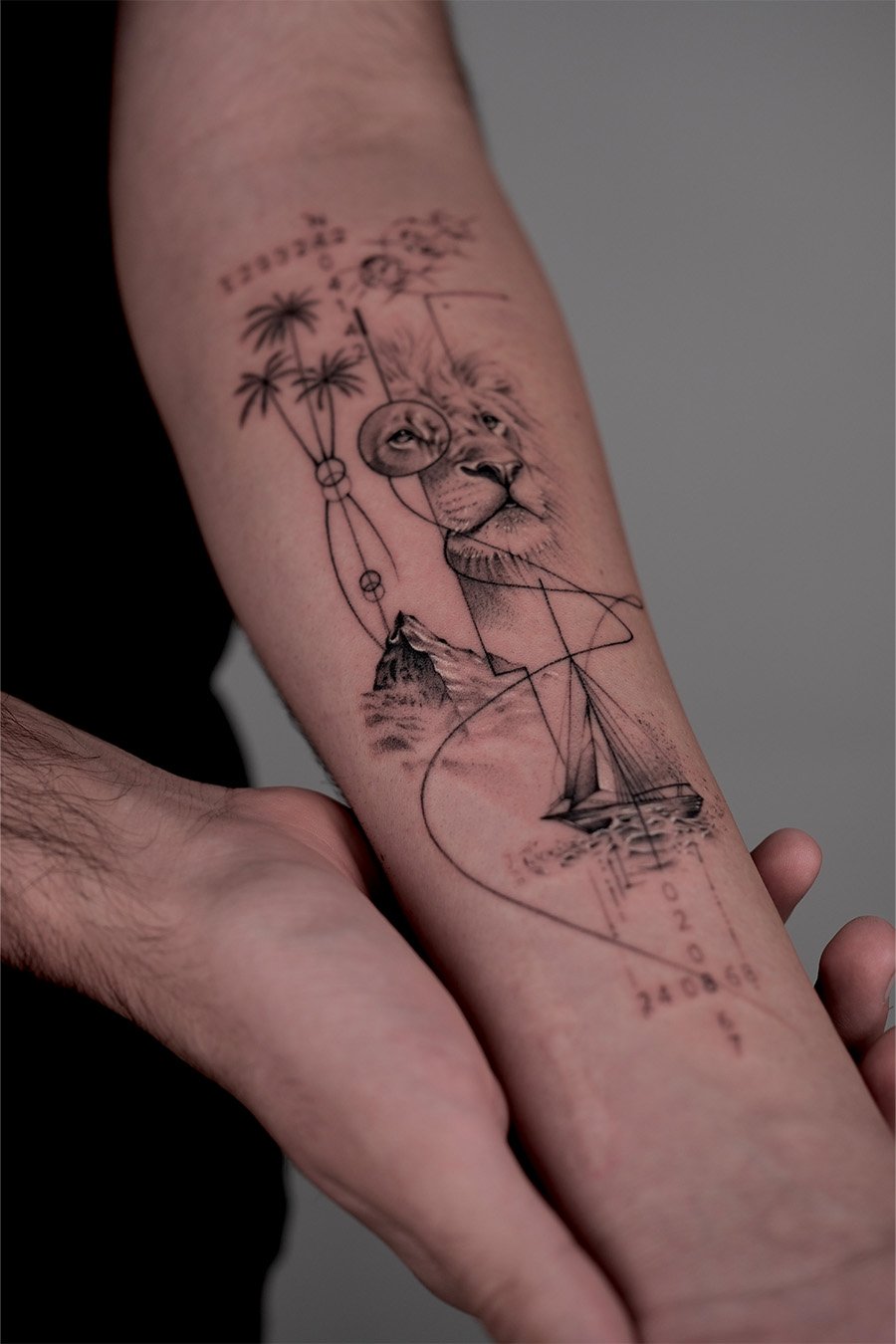 Portfolio work by Cemalcan Özer