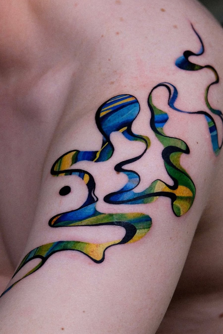 Portfolio work by İlkim Bektaş