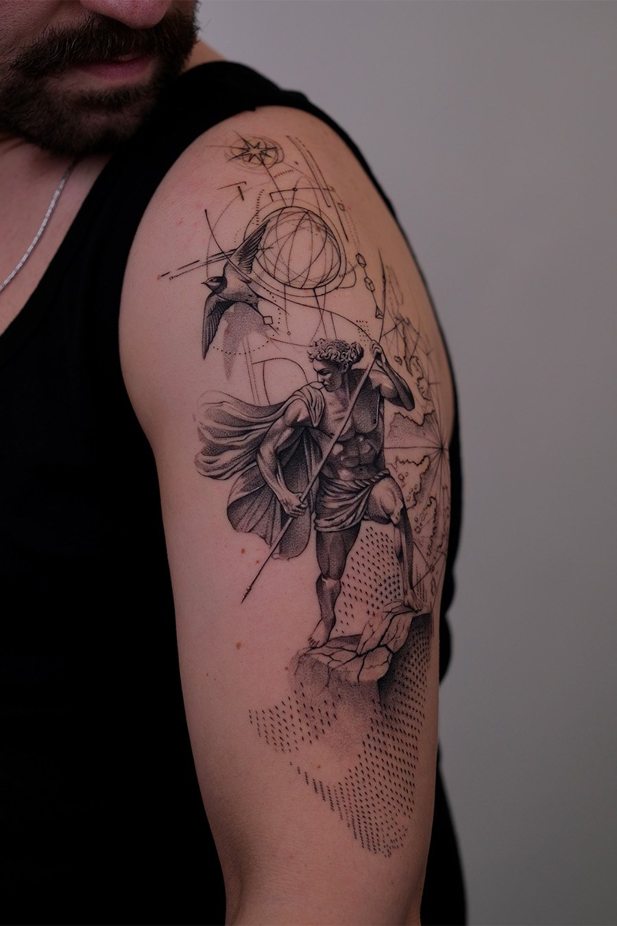 Portfolio work by Cemalcan Özer