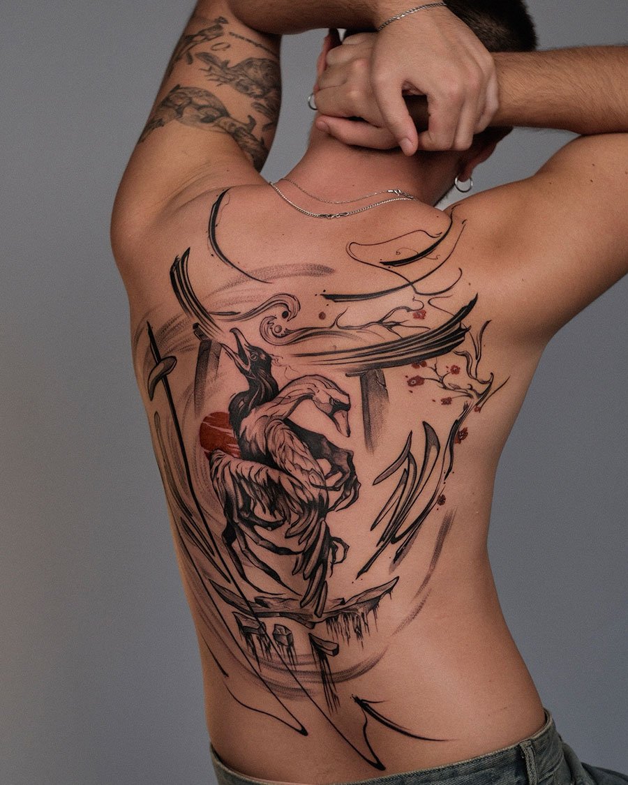 Portfolio work by İlayda Arslan