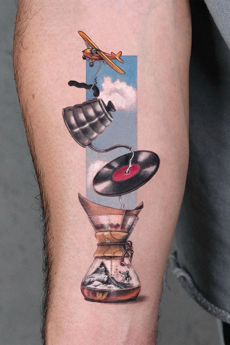 Gökçe Özaslan portfolio