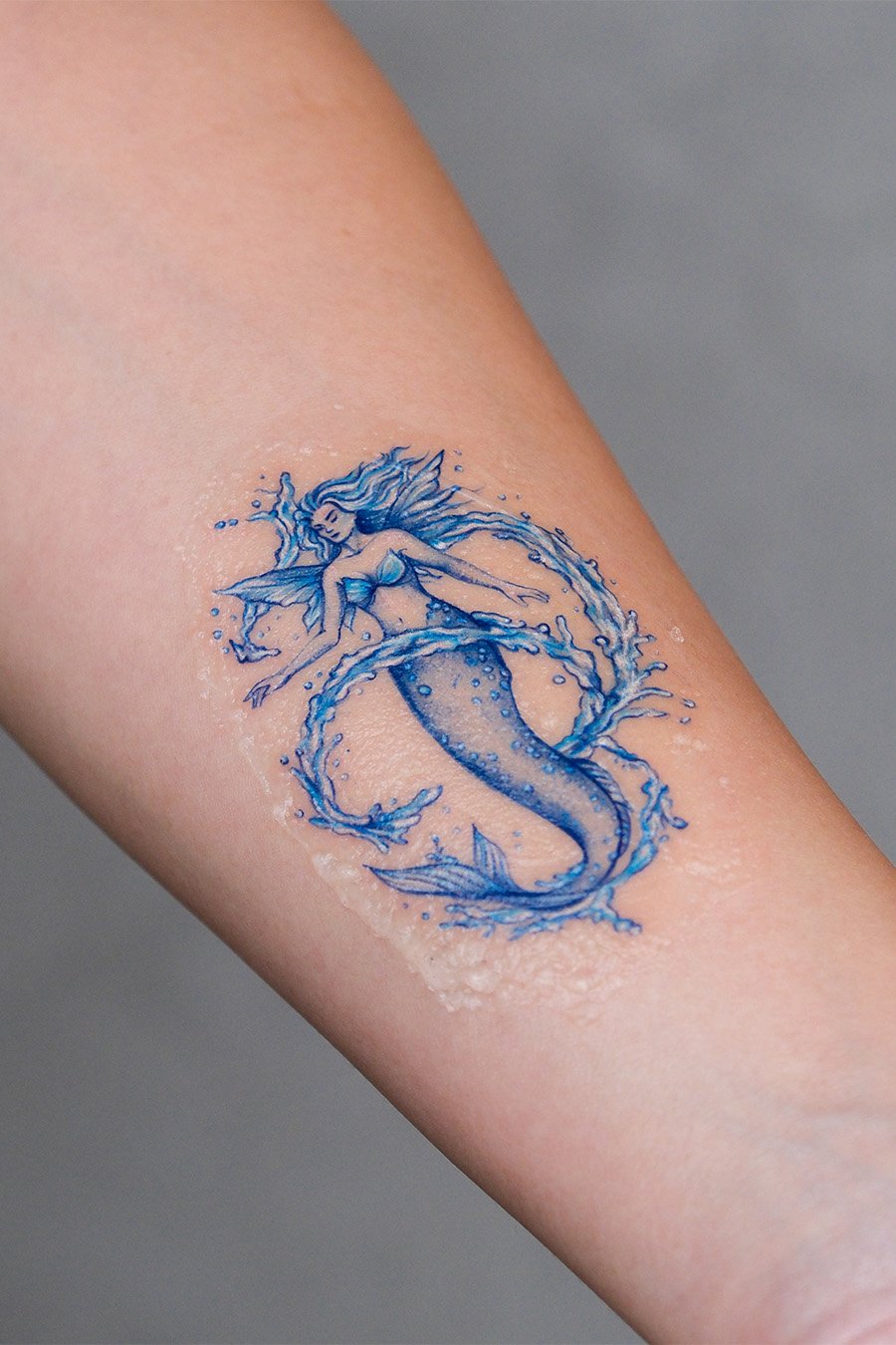 Portfolio work by Yasemin Yeşilbağ